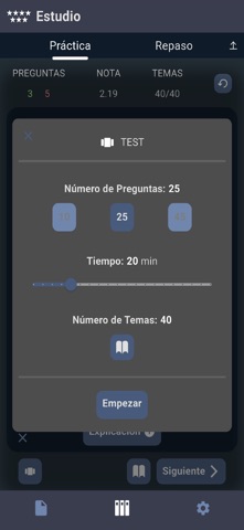 Academia Bombero Esp screenshot