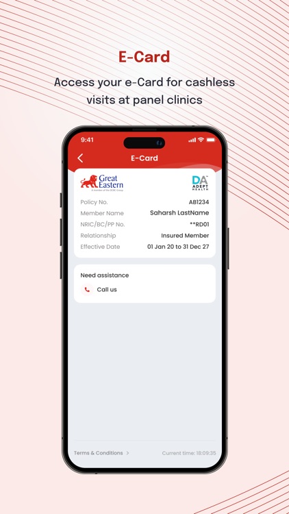 Health Connect (Rep Preview) screenshot-6