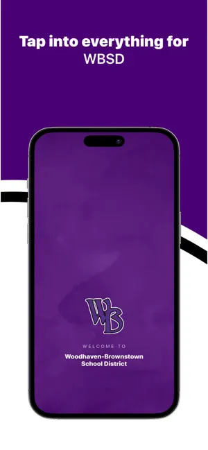 Woodhaven-Brownstown SD, MI screenshot 1