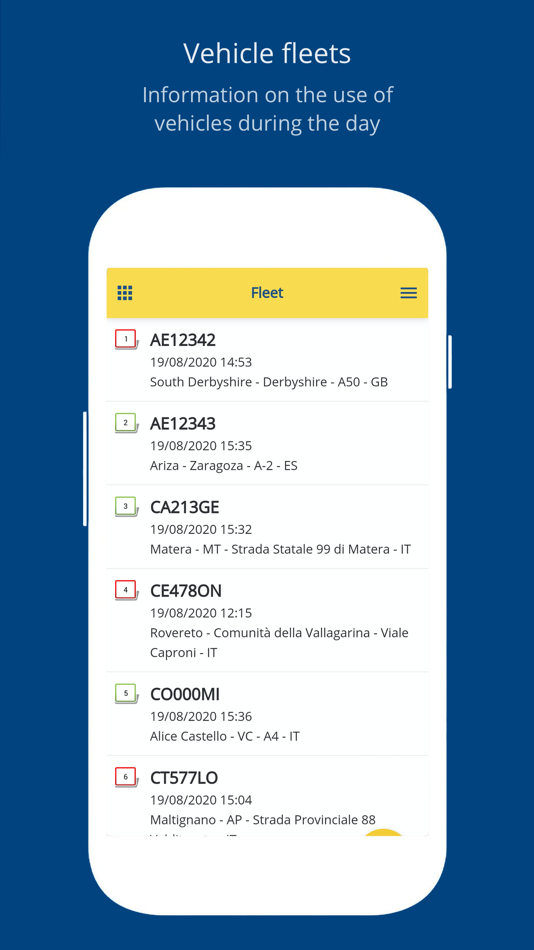 #2. KMaster Manager (iOS) Podle: eXyond Srl