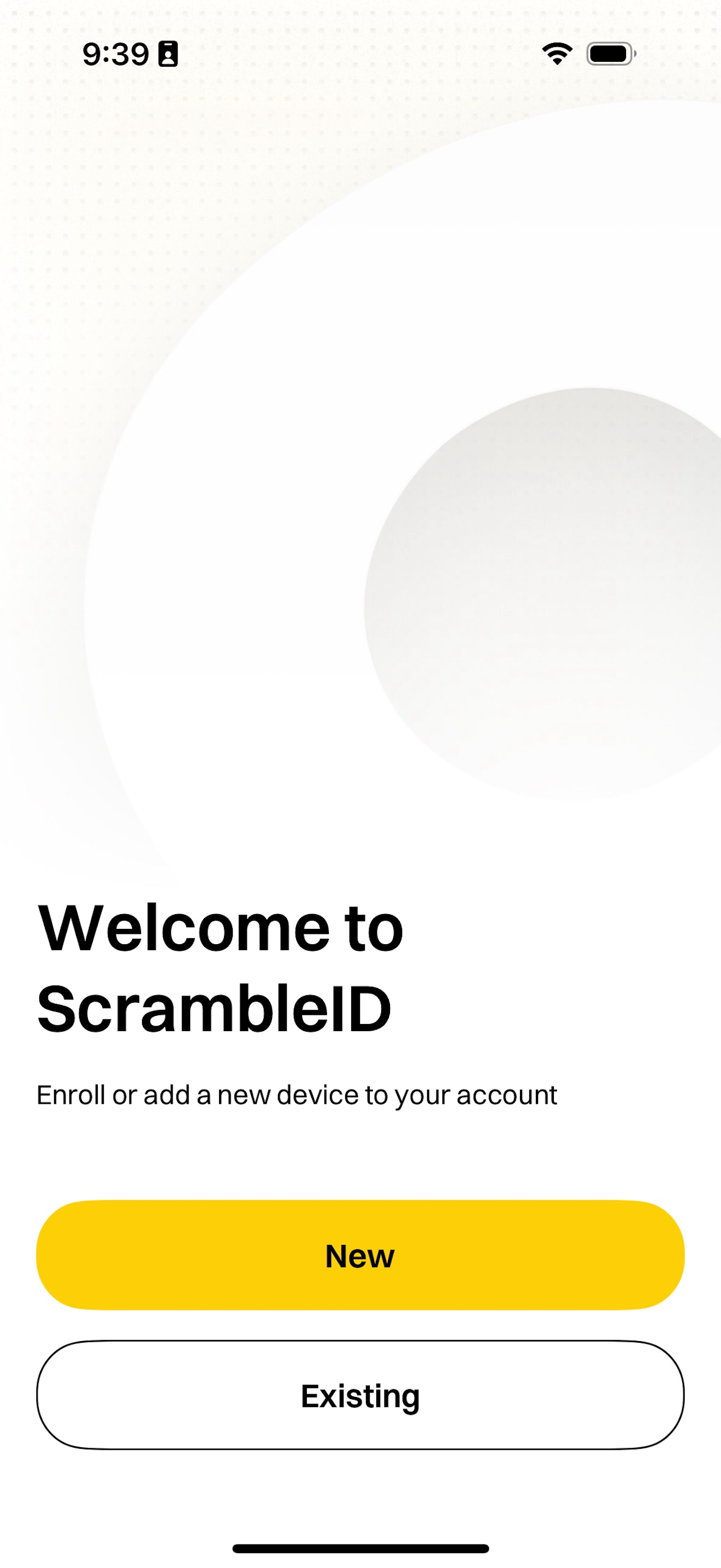 ScrambleID
