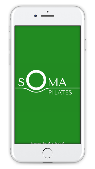 SOMA PILATES Screenshot