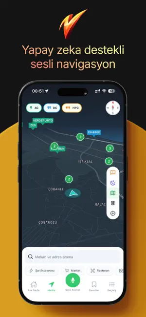 Voltpath screenshot 2