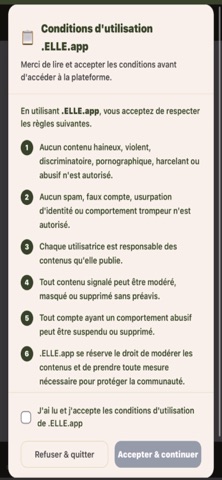 Elle.app screenshot
