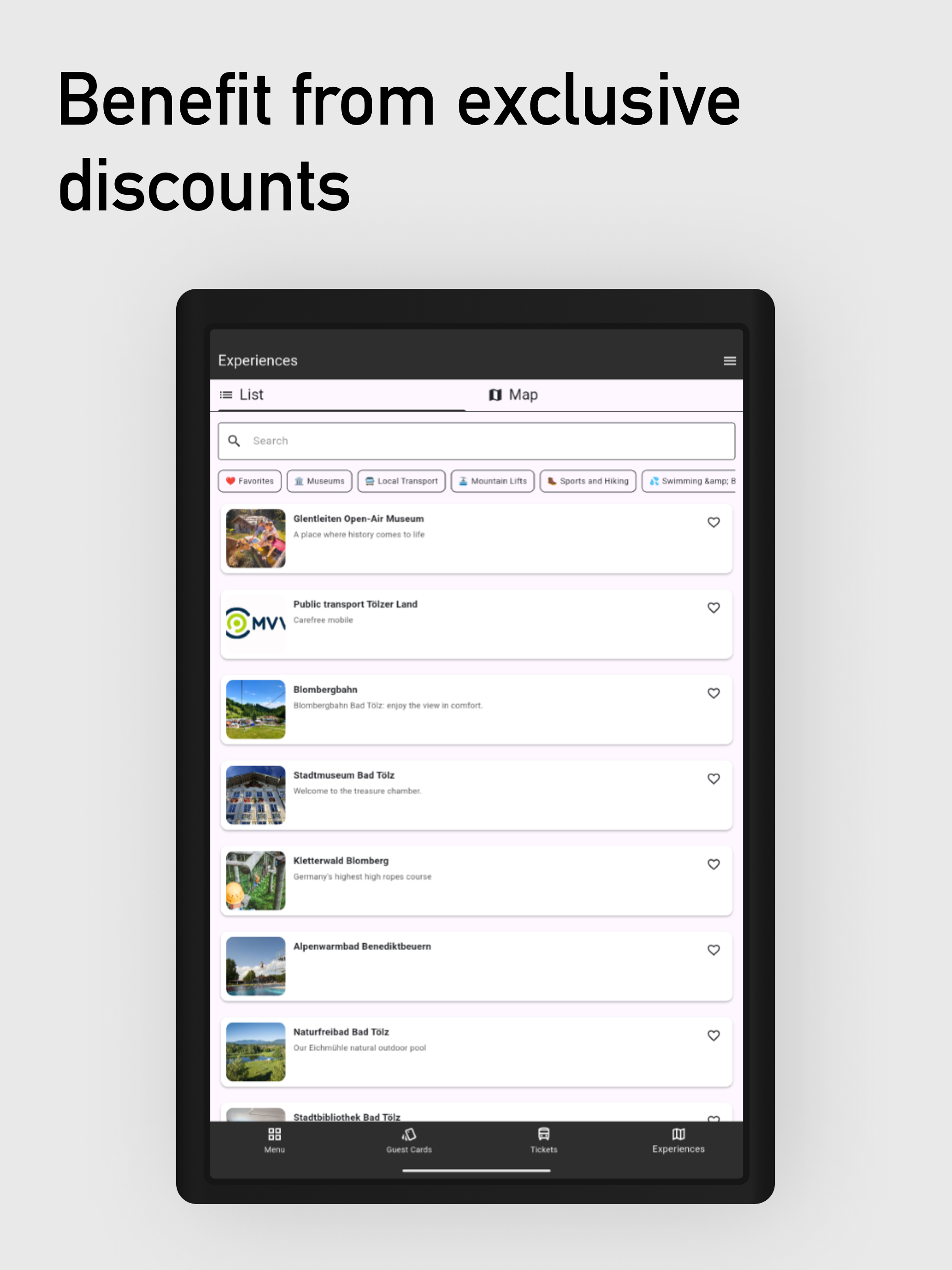 My Guest Card screenshot 10