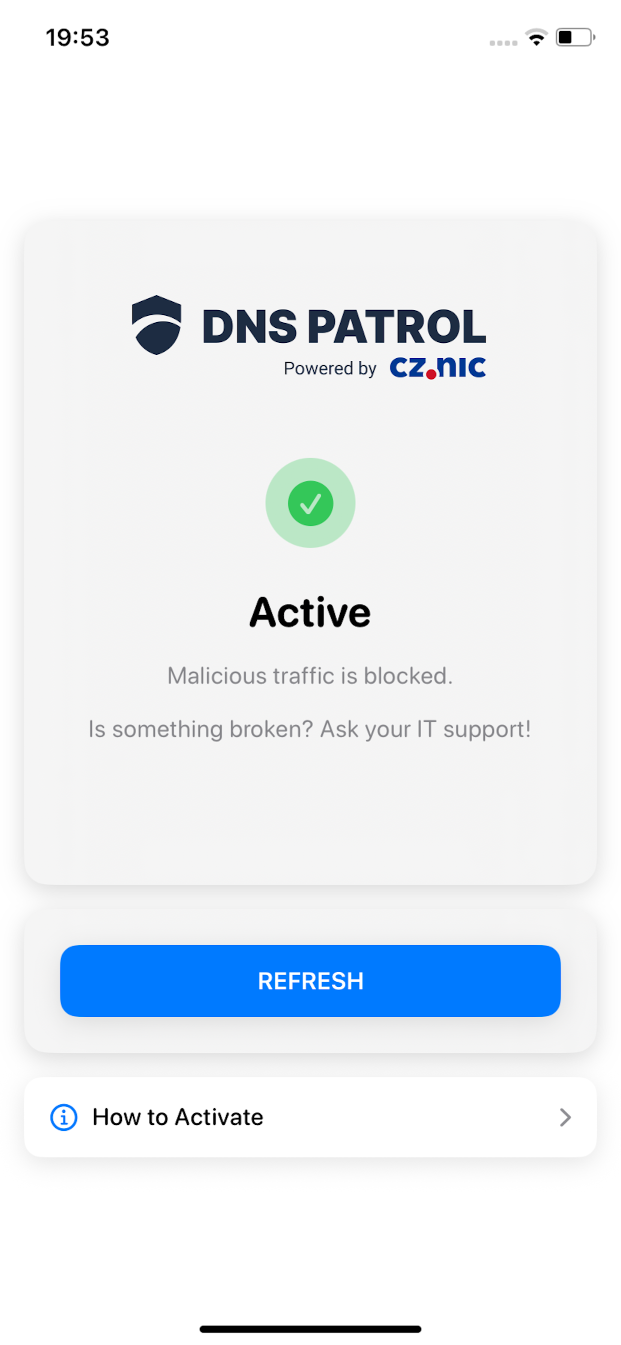 DNS PATROL screenshot 3