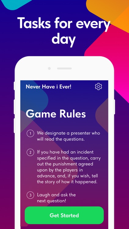 PartyDay: I Have Never screenshot-3