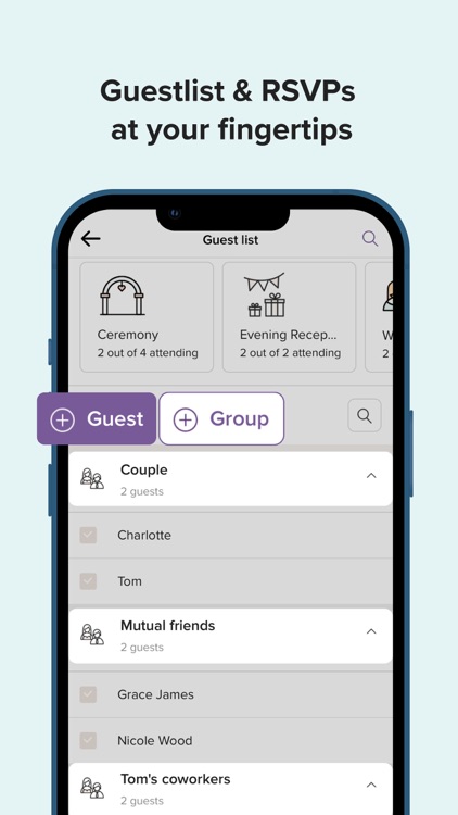 Hitched: Wedding Planner screenshot-5