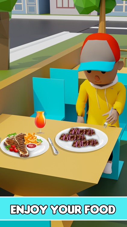BBQ Cooking Simulator screenshot-7