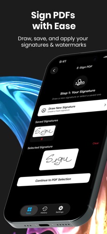 Pdfino: PDF Editor & Scanner Screenshot 7 of 7
