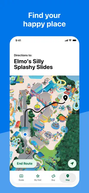 Sesame Place screenshot 3