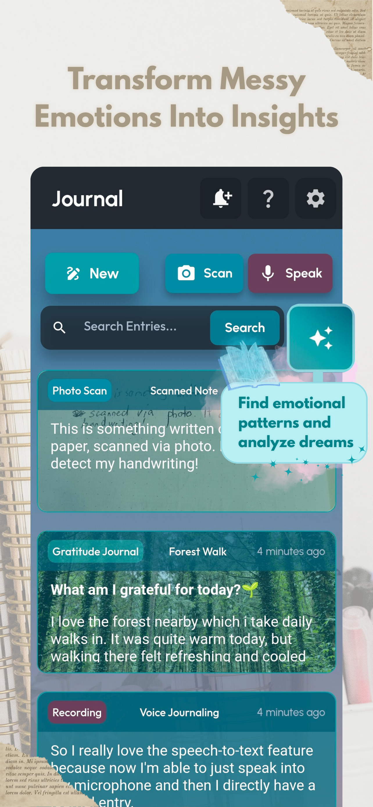Eiren AI: Self Care & Habits screenshot 3