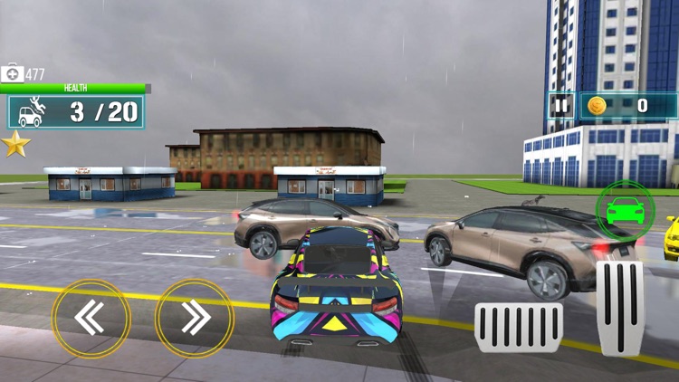 Police Ops - Gangster Games screenshot-5