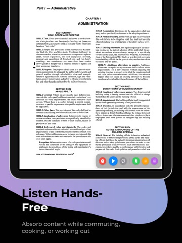 Read Aloud : Speech iPad screenshot