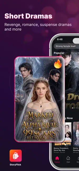 StoryFlick screenshot 2