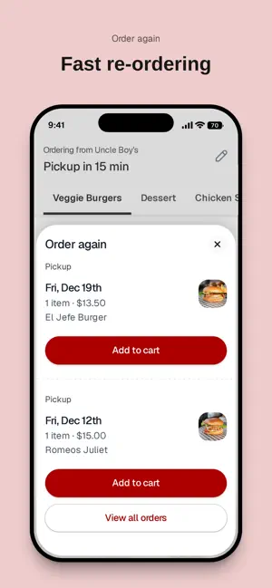 Uncle Boy's To Go screenshot 4