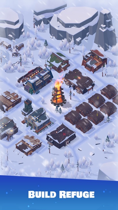 Frozen City Screenshot