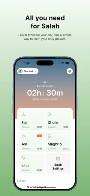 Salah - Learn How to Pray screenshot 1