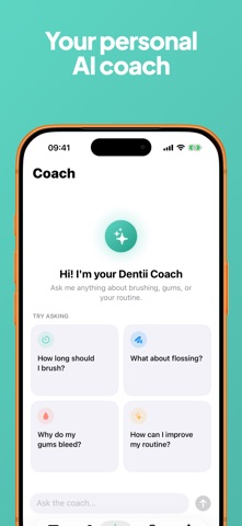 Dentii - Toothbrushing Timer Screenshot 4 of 10