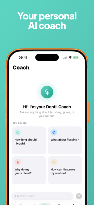 Dentii - Toothbrushing Timer Screenshot 4 of 10