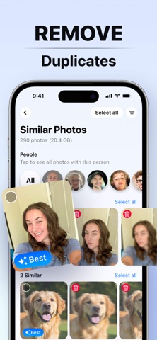 CleanSlate: Clean Storage Screenshot 3 of 8