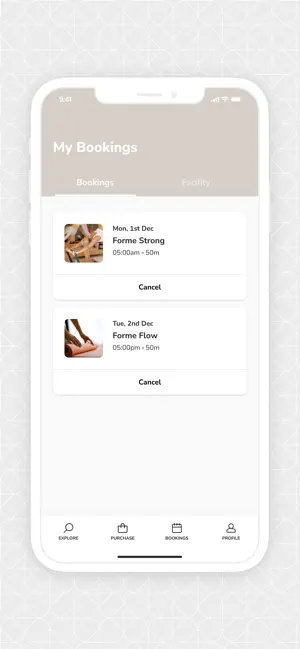 Move with Forme screenshot 2
