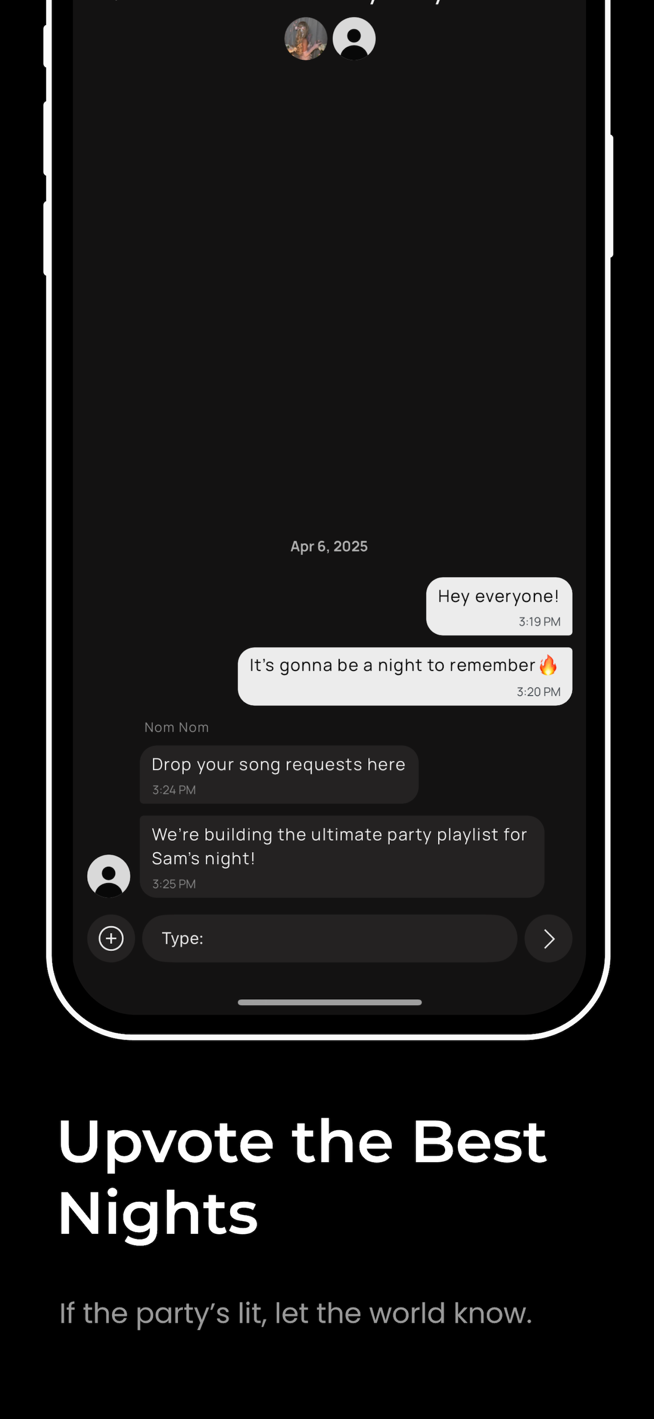 MOVES: Events & Parties screenshot 6