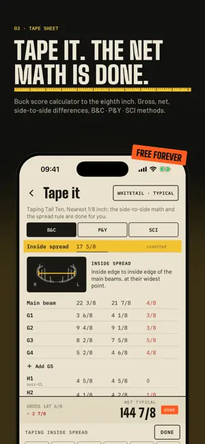 Mainbeam: AI Deer Antler Score screenshot 3