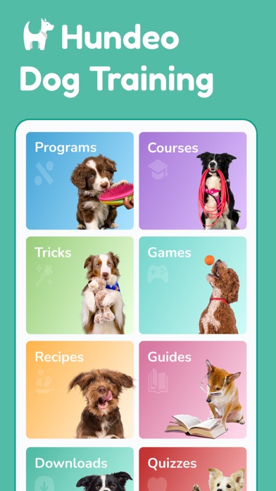 Hundeo - Puppy & Dog Trainingのおすすめ画像1