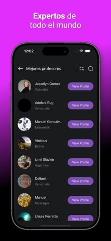 Paisero screenshot