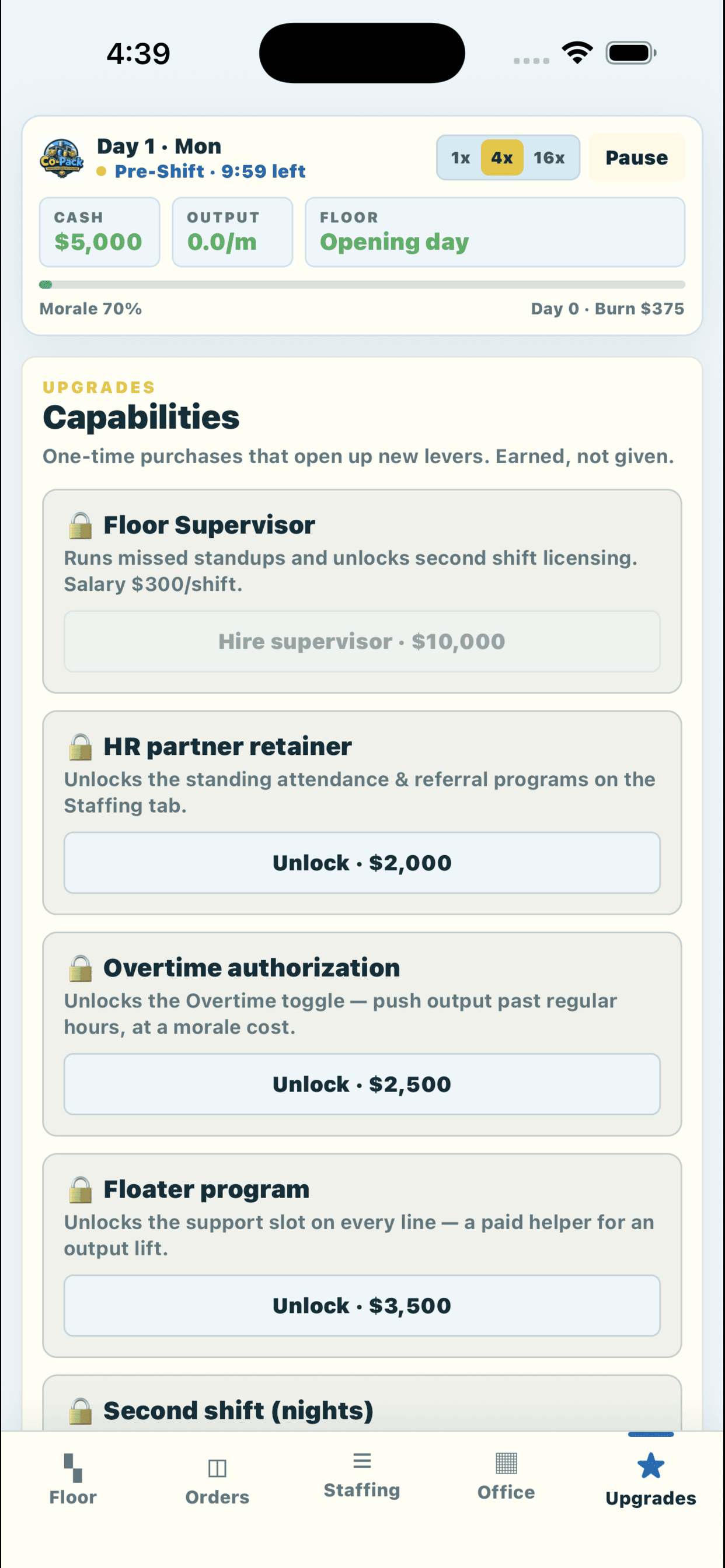 Co-Pack Game screenshot 5