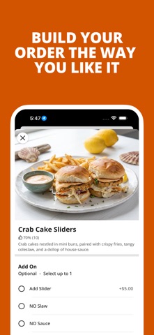 OFF THE HOOK App Screenshot 2 of 2