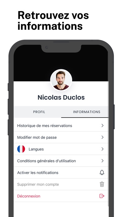 MON TRANSPORT VTC screenshot-3