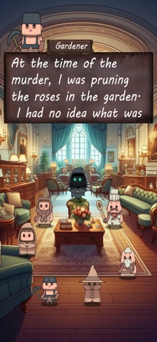 Detective: Who Is Killer Screenshot 5 of 5