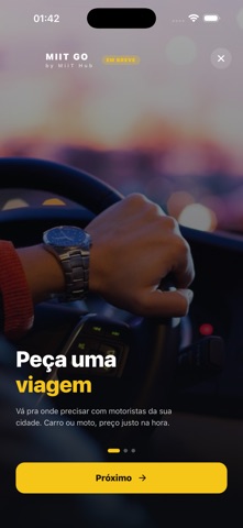 MIIT screenshot