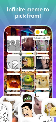 Meme Card Game Screenshot 5 of 5