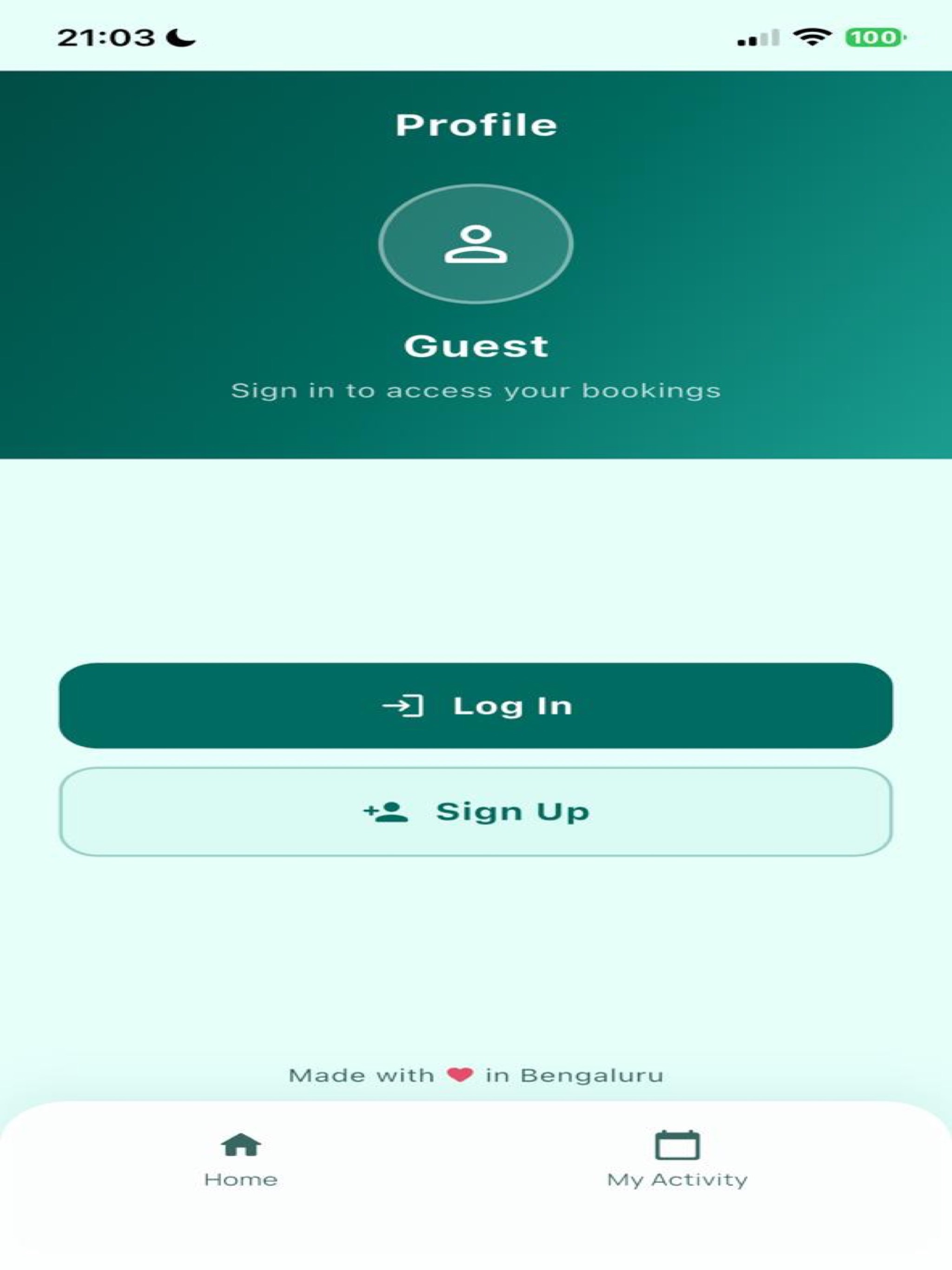FamCare : Caregiver in Minutes