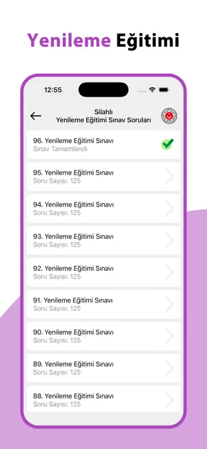 Özel Güvenlik Soruları 2026 iPhone screenshot 5
