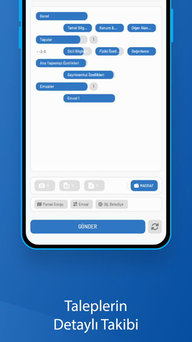 INVEX Mobil Screenshot
