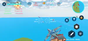 Sky Rivals: Air Force Shooter screenshot 3