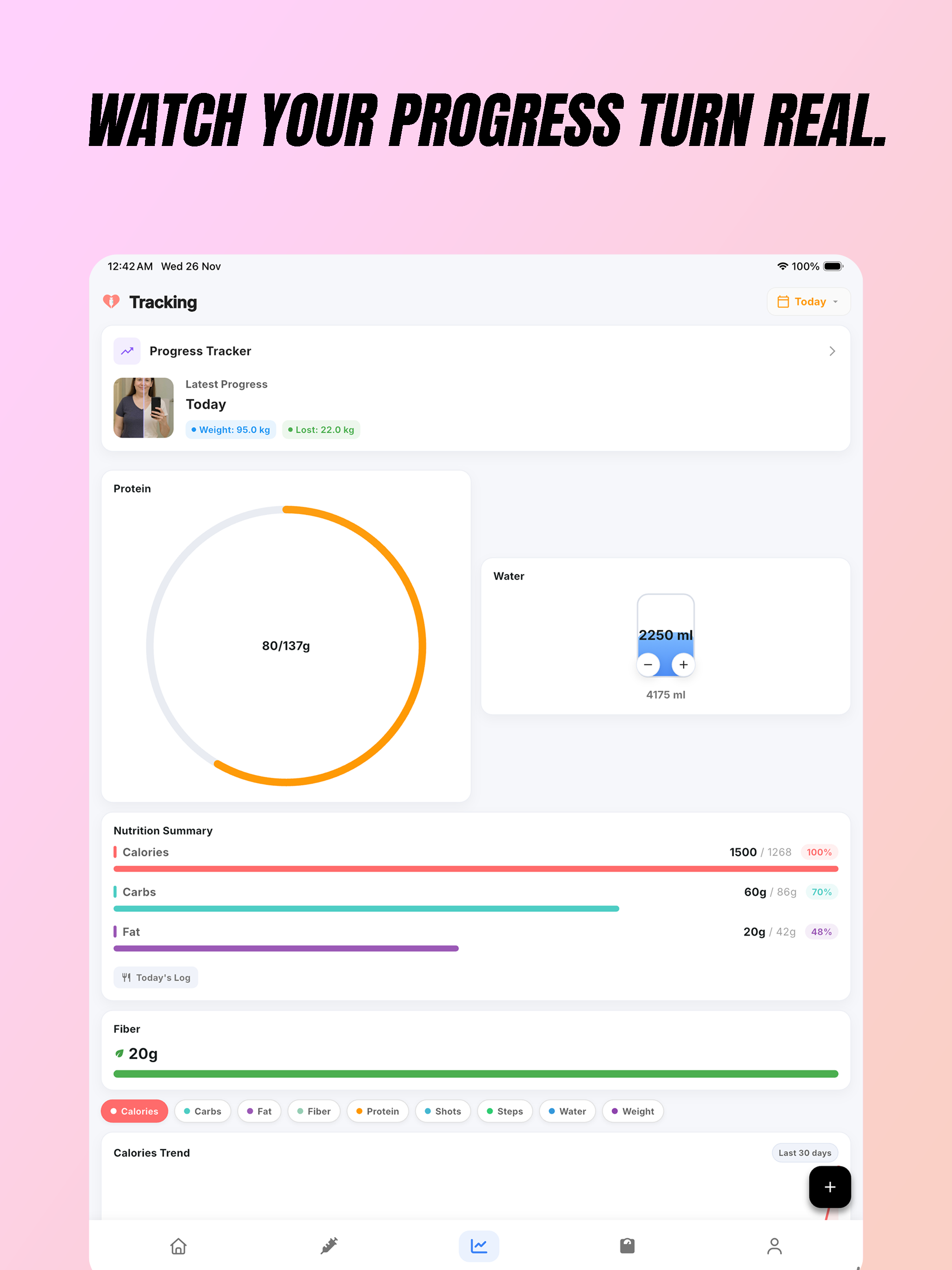 ShotAgain: GLP-1 All-in-1 App screenshot 9