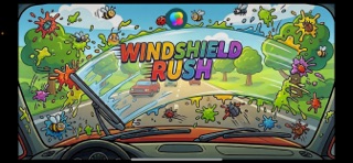 Windshield Rush Screenshot 1 of 8