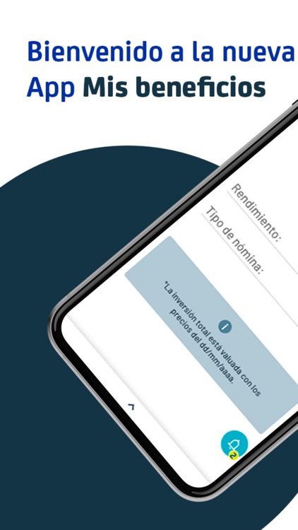 Mis Beneficios.