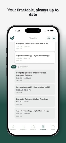 VeraSlate School screenshot