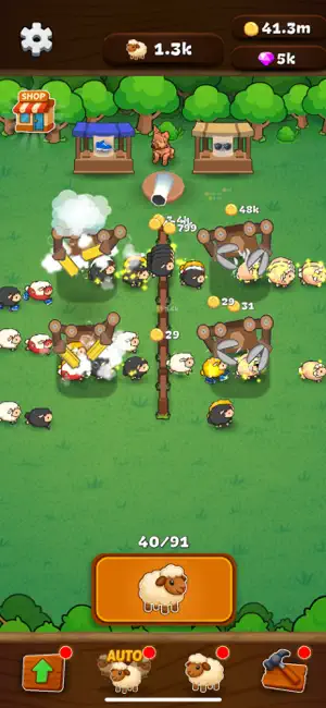 Shleep! - Idle Clicker screenshot 3
