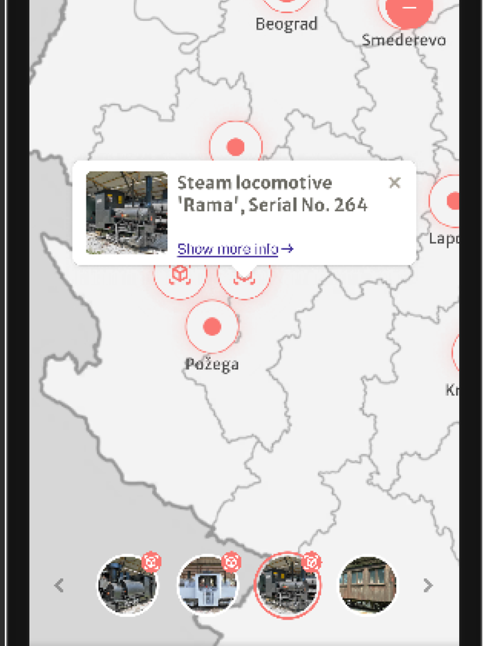 Digitalni Muzej železnice