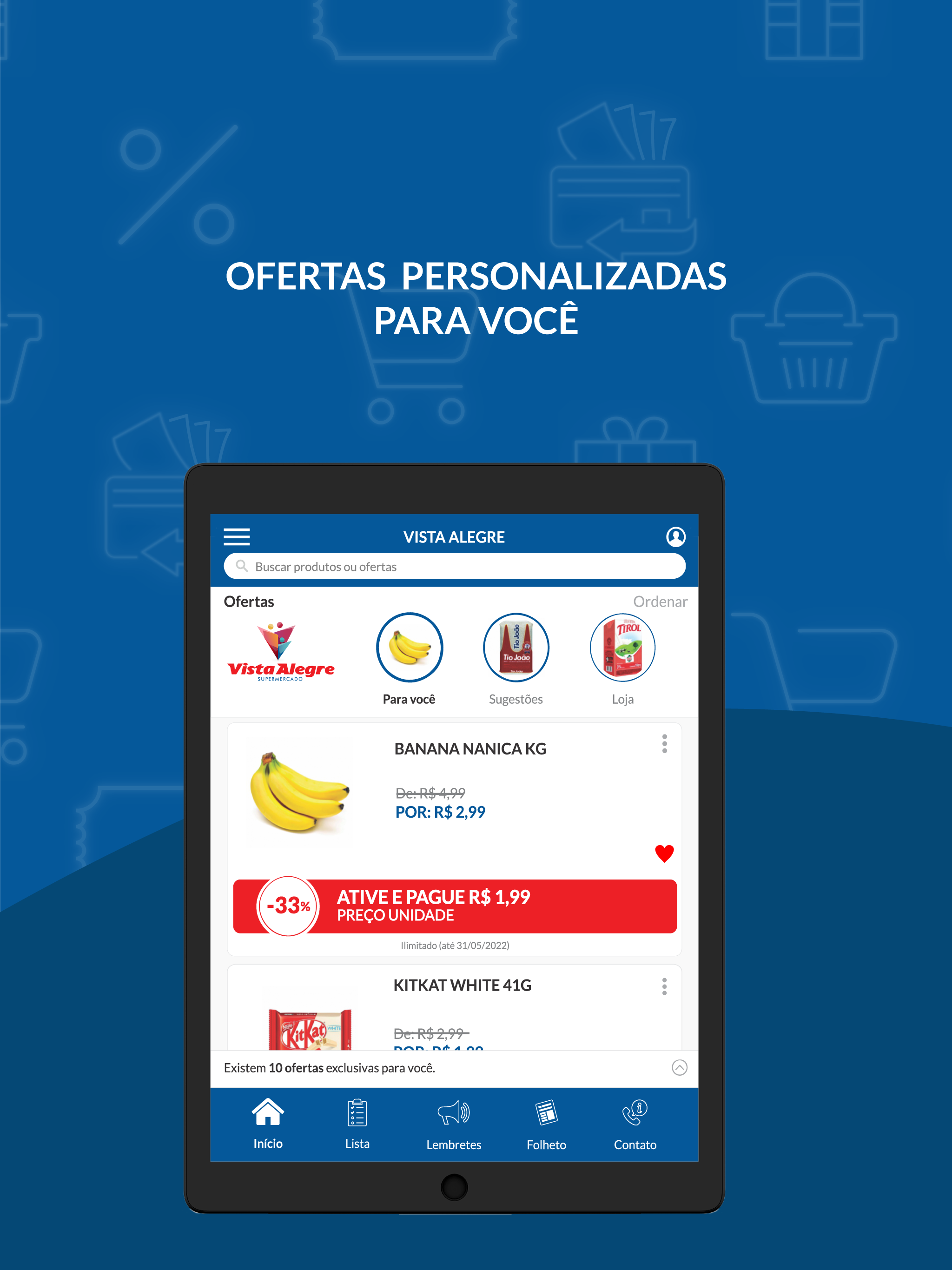 Vista Alegre Supermercado