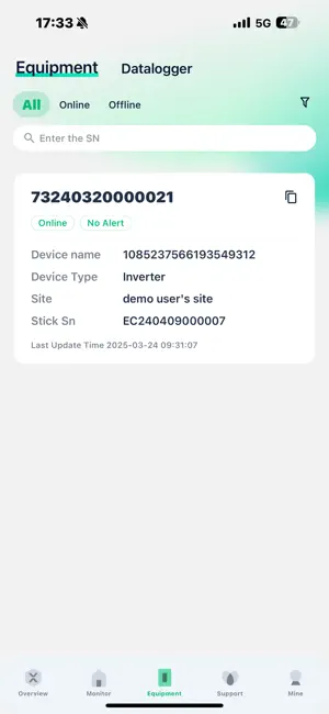 WattSeek screenshot 4