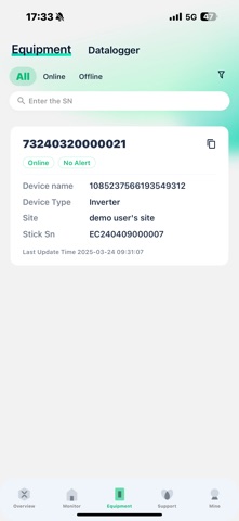 WattSeek Screenshot 4 of 6