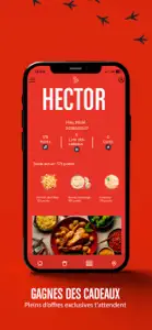 Hector Chicken screenshot #1 for iPhone